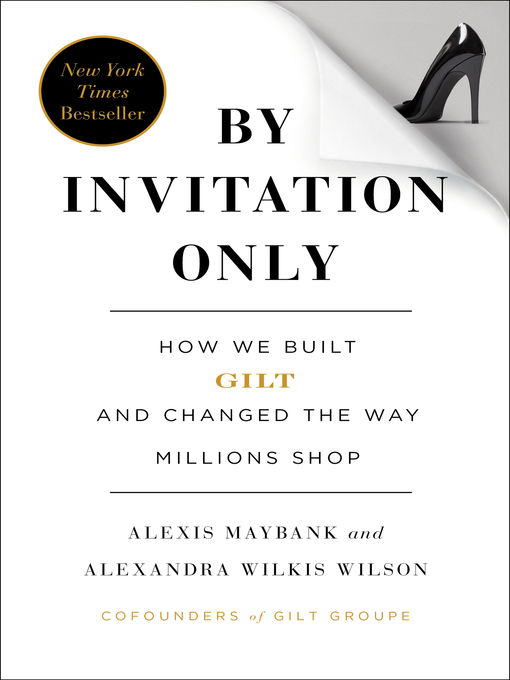 Title details for By Invitation Only by Alexis Maybank - Available